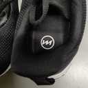 Autper Womens Walking Shoes Arch Support Orthotic Sneakers Tennis Shoes for Plantar Fasciitis Pain Relief US 9