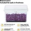 Urbanstrive Cheese Grater With Container Box Grater Stainless Steel Graters for Kitchen Cheese Shredder Parmesan Shredder Kitchen Gadgets Kitchen Tools Kitchen Gifts for Chef Dishwasher Safe Zester (Black)