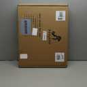 Clear Acrylic Freestanding Dog Gates for The House  Folding 4-Panel Pet Gates for Doorways, Stairs, and Rooms, Transparent Indoor Barrier for Dogs, Puppies, and Cats