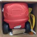 Little Tikes Cozy Coupe 30th Anniversary Car, 29.5 X 16.5 X 33.5 Inches