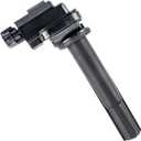 8 x KAX Pack of 8 Ignition Coil Set for Lexus LS400 1998-2000, GS400 1998-2000, SC400 1998-2000, UF229