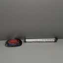 Golf Travel Bag Support System, Golf Club Travel Protection Kit (Red)