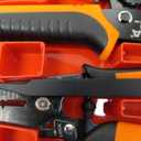 PEBA Crimping Tool and JST Connector Kit, 30 Types of 1.0mm JST-SH, 1.25mm JST-GH, 1.5mm JST-ZH, 2.0 mm JST-PH Connectors & Contacts, Crimping Pliers AWG 32-22 for 1.0mm - 2.0mm Pitch Pin Terminal