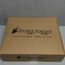 FROGG TOGGS Men's Hellbender Pro Waterproof Stockingfoot Fishing Chest Wader for Fishing, Gray, Large