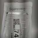 SUPFINE Magnetic for iPhone 17 Pro Case (Compatible with MagSafe)(Military Grade Drop Protection)(Camera Protection) Translucent Matte Shockproof Phone Cover,Gray