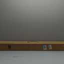 Clear Table Protector 40 x 90 Inch, 1.5mm Thick Plastic Table Cover, Waterproof PVC Clear Table Cover Protector, Desk Protector Mat, Writing Desk Pad for Desktop, Coffee & Dining Room Table