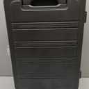 LOVEVOOK Carry On Luggage 20 Inch, Airline Approved Expandable Hard Shell Suitcase with Spinner Wheels, TSA Lock & Cup Holder, Fits Most Overhead Bins