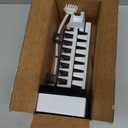 KITCHEN BASICS 101: 241798224 Ice Maker Replacement for Electrolux Frigidaire Kenmore Sears Refrigerator 241642511 241798201 241798231, 241642501, 5304445222, 5304456669