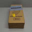 RoskDeewat Egg Holder for Fridge, Automatic Rolling Egg Container for Refrigerator, Stackable Fridge Organizers and Storage with Lid, Clear Plastic Egg Dispenser & Tray (2 Tier)