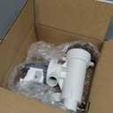 Washer Drain Pump & Motor for General Electric, AP4324598, PS1766031, WH23X10028