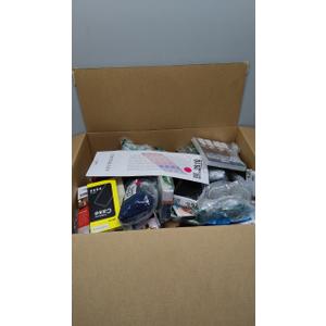 Box Of Mixed Items