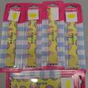 Apple Watch Band Fits: 38mm, 40mm, 41mm, Pineapple - Pack of 5