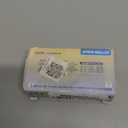 6 Hole Paper Punch,Handheld Mini Puncher Support Multiple 20/26/30 Hole Punching 5.5mm Aperture for A4 A5 B5 Notebook Scrapbook Diary Planner Calendars Agenda Greeting Card DIY Office Home (Transparent)