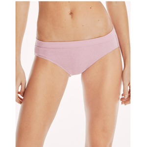 Hanes Women's Pure Comfort Hipster 4 Pack