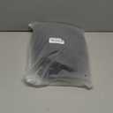 Protective Padded Shorts Crash Pad, PU Hip Butt Pads Impact Gear for Youth Ladies Women, Tailbone Protection Pad for Ski Snowboarding Skating Skateboard (Small, Black)