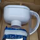 Brita Water Pitcher, Metro Elite Filter, Removes 99% of Lead, Includes 1 Filter, 6-Cup Capacity, White