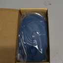 VssoPlor Wireless Mouse, 2.4G Slim Portable Computer Laptop Mouse with Nano Receiver Quiet Silent Optical Mice for Notebook, PC, Laptop, Computer-Sapphire Blue