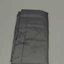 furrybaby Dog Bed Mat Flat Crate Mat with Anti-Slip Bottom Machine Washable Pet Kennel Pad for Dog Sleeping (XS 22x13'', Grey Mat)