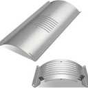 Flame Broiler Kit for Pit Boss 1150 1000 1100 1600 Series Grill Replacement Parts Pit Boss PB1150PS2 PB1000NX PB1600PS1 PB1000T4 PB1000XL PB1000SC3 PB1100PS1 Flame Broiler Slide Cover and Bottom Kit