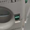 Sewing Machine for Beginners with 12 Built-in Stitches, 6 Included Feet, Portable Sewing Machine with Foot Pedal, High-Low Speeds