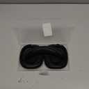 Silicone Case Cover for AirPods Max Headphones, Ear Pad Case Cover/Ear Cups Cover/Headband Cover for AirPod Max (USB-C/Lightning)(2024/2020),Accessories Silicone Protector for Apple AirPods Max, Black