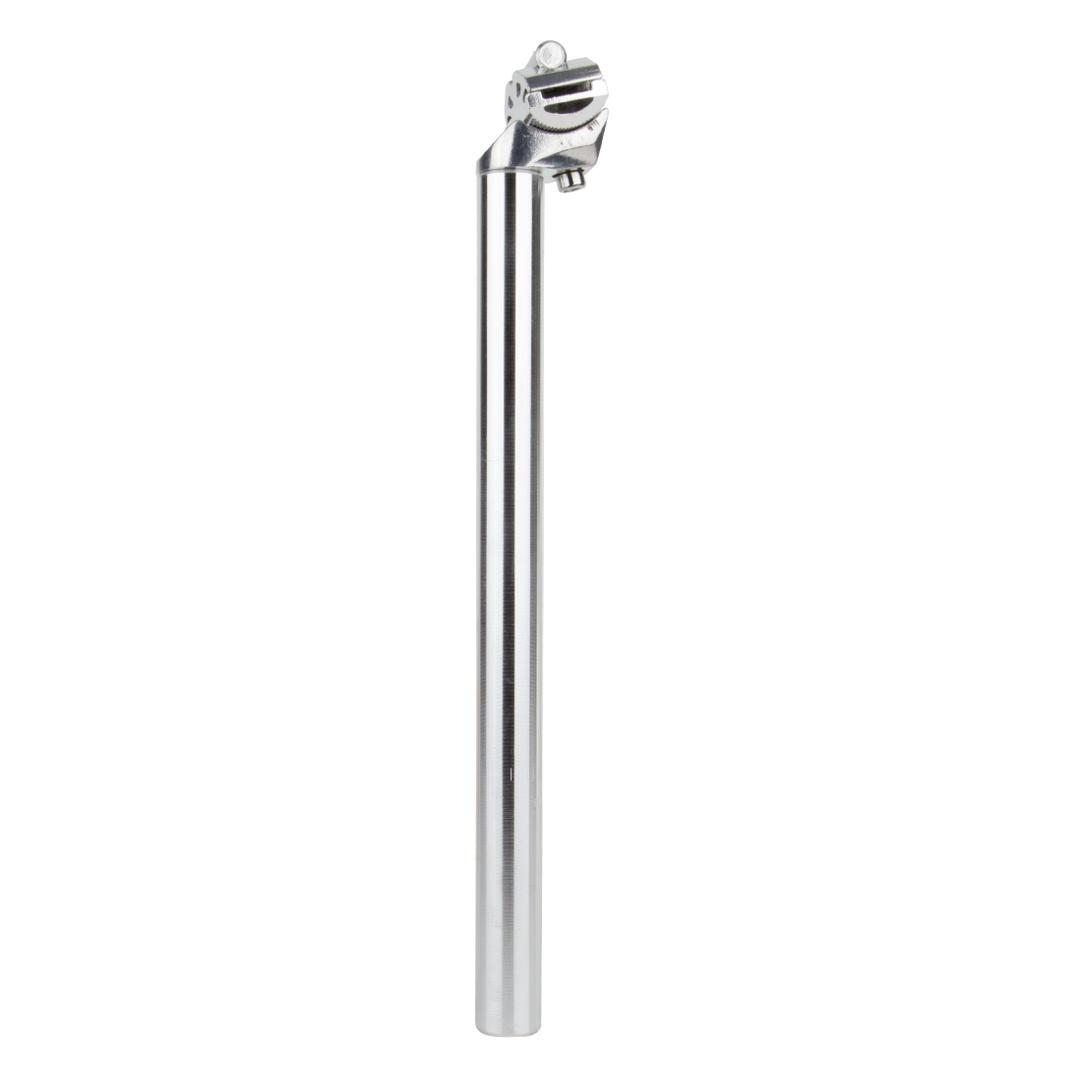 Sunlite Classic Alloy Seat Post, 26.6 x 350mm, Silver