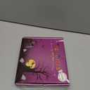 Halloween Lollipop 24 Pack, Halloween Candy Bulk, Spider, Pumpkin, and Bat Lollipops Individually Wrapped, Trick or Treat Candy, Fruit Flavors, for Party Goody Bag Fillers