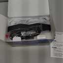 Disco Ball Light,Party Disco Strobe Ocean Star Projector Dj Dance Light Sound Activated with Remote Control Stage Rave for Parties Bar Birthday Wedding KTV Christmas Halloween Dancing Dcor