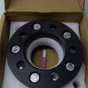 OCPTY 5x4.75 Wheel Spacers 1 inch 5x4.75 to 5x5 Wheel Adapters for Blazer for Camaro for Corvette for Eldorado for Firebird for Jimmy 12x1.5 Studs 87.1mm Hub Bore Hub Centric Wheel Adapters 5 lug 2PCS