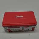 David's Cookies Cranberry Pistachio Biscuits Sweet Sampler Tin - Irresistible Crunch, Snacks And Bakery Treats - Ideal for Snacking And Gifting - Delicious Gourmet Food Gift For All Occasions 9.3oz, Best Before: 09/11/25