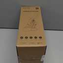 Aspiron Cordless Handheld Vacuum, 24KPA Powerful Car Vacuum, 2-Speed, 2 Charging Methods, Wireless Charger, Ergonomic Handle, Portable Rechargeable Vacuum Cleaner for Car, Home, Black Grey