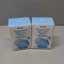 Wine2Go Diamond Silicone Wine Glasses 9oz, 2Pack