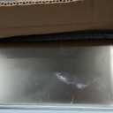 Stainless Steel Litter Box,XL Metal Cat Litter Box with Lid High Sides, Extra Large Litter Boxes for Big Cats,Odor-Resistant, Scratch-Proof, Easy to Clean, Non-Stick,Scoop Included