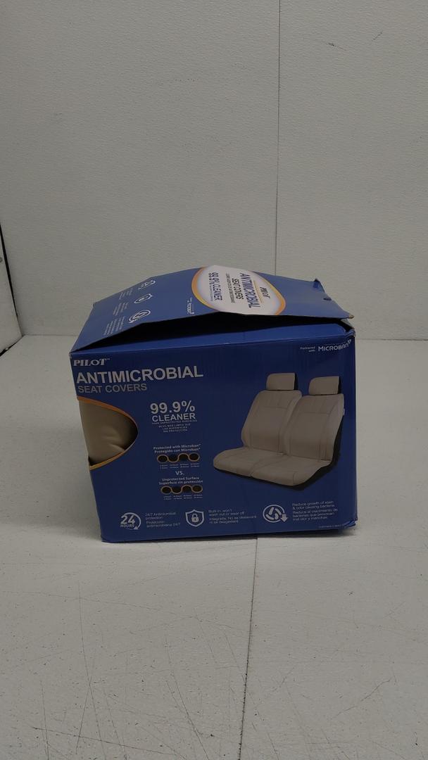 Pilot Antimicrobial Seat Covers 2 Pack