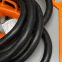 15FT 50 Amp RV/Generator Extension Cord Outdoor with Grip Handle,125/250V,12500W, 4 Prong,Heavy Duty 6/3+8/1 Gauge STW,NEMA 1450P to 1450R, ETL Listed