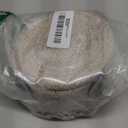 ABenkle 8 Pcs Drink Coasters with Holder, Cotton Woven Absorbent Coasters for Drinks, Minimalist Home Decor Coaster Set for Wooden Tabletop Protection Table, 4.3 inches Mixed Brown