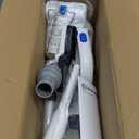 Vacmaster Corded Stick Vacuum Cleaner 2 in 1 Ultra-Lightweight 14Kpa Power Suction Handheld Vacuum Cleaner with Washable HEPA Filter for Home, Car, Pet Hair, Carpet, Hard Floor