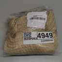 QD-Tizer Ash Blonde Synthetic Hair Wigs Long Straight Hair Mixed Platinum Blonde Color Natural HairLine Heat Resistant Fiber Hair Wigs for Fashion Women 32Inch