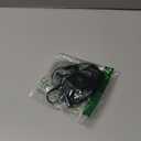 AM/FM Personal Portable Mini Radio with Digital Tuning LCD Display and Backlight Time, SWDSTP Rechargeable Pocket Radio with Earphone and Belt Clip for Walking, Jogging