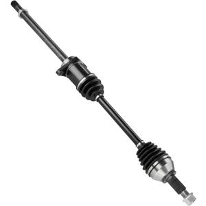 Front Right CV Axle Shaft Assembly Fit for Nissan Quest (LE/S/SL/SV/Platinum) V6 3.5L 2011 2012 2013 2014 2015, Replace for 66-6412, 1 pcs Passenger Side CV Joint Shaft