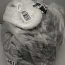 Heated Blanket Electric Blanket Full Size 72''x84'', Soft Flannel Heating Blanket with 1-10 Hour Auto Off - 6 Heat Settings - Machine Washable - Light Grey