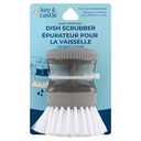 1-1/4 Basin Stopper, 2 Mini Dish Scrubber and Long Fork Set