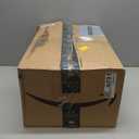 Collapsible Bucket, Upgraded 16L (4.2 Gallon) Collapsible Mop Bucket with Multi-Functional Lid, Foldable Portable Camping Beach Sand Water Pot Pail Space Saving Square, Car Washing Bucket