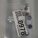 22pcs Bling Shoe Charms for Women, Cute Butterfly Charm Shoe Decoration Charms, Flower Shoe Charms, DIY Clog Sandals Decoration for Women Party Favor Birthday (ONLY 10 PIECES)