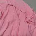 Babenest 7.2Ft Pink Wedding Arch Cover, Spandex Fitted Arch Backdrop Cover for Photography, Round Top Chiara Stand Cover for Party Ceremony Birthday Baby Shower Anniversary Decoration