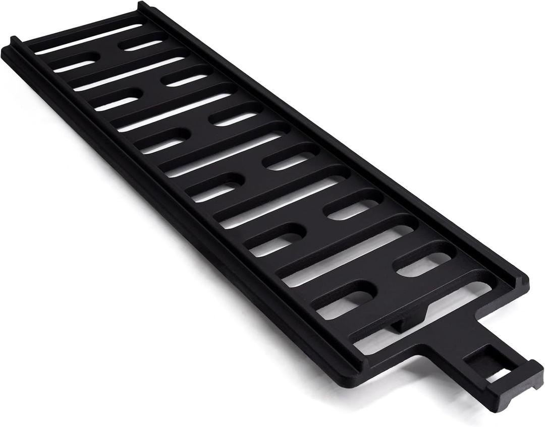 Adviace 40101 Coal Grate for US Stove & USSC Wonderluxe B2350, Wondercoal 2827, Vogelzang VG900 Wood and Coal Circulators.