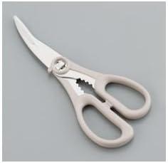 2 x Marushi Kogyo Silky Crab Scissors NK-200 (Grey (Grey Marl))