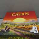 CATAN Board Game (6th Edition) Trade, Build & Settle in The Classic Strategy Game for Family, Kids & Adults, Ages 10+, 3-4 Players, 60-90 Min Playtime