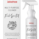 Multi-Purpose Cleaner - Gentle On Hands, Tough On Grease/Dirt/Stains | All-Purpose Home Cleaning For Kitchen, Bathroom, Furniture Surfaces(1PCS)