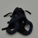 Dog Lift Harness Full Body Support & Recovery Sling Pet Lift Vest Adjustable Straps with Handle for Old, Joint Injuries, Arthritis,Disabled Dogs Walk Sturdy and Durable (Navy, X-Small)